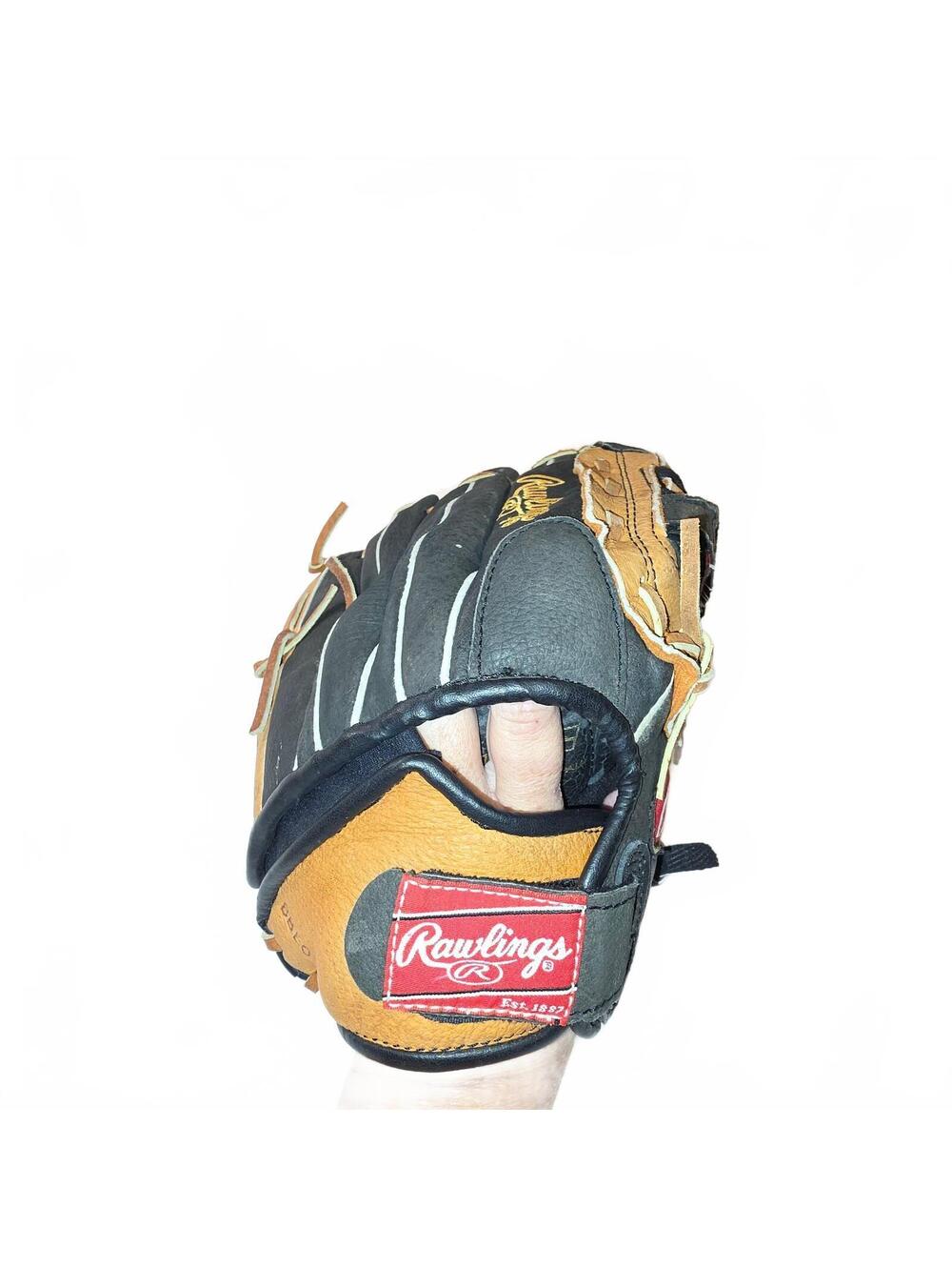 Rawlings PP11TB 11" Youth Baseball Glove (Right Hand Throw)